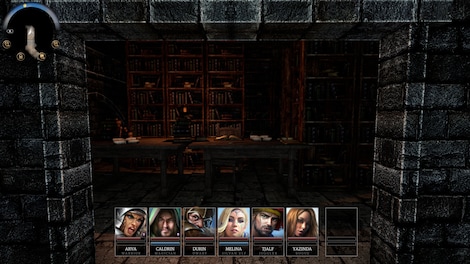 Realms of Arkania: Star Trail Steam Key GLOBAL - 7