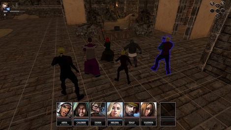 Realms of Arkania: Star Trail Steam Key GLOBAL - 8