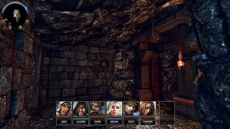 Realms of Arkania: Star Trail Steam Key GLOBAL - 4