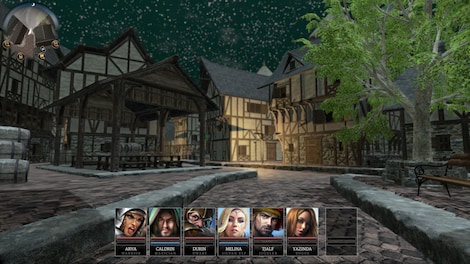 Realms of Arkania: Star Trail Steam Key GLOBAL - 3