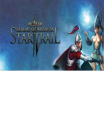Realms of Arkania: Star Trail Steam Key GLOBAL - 1