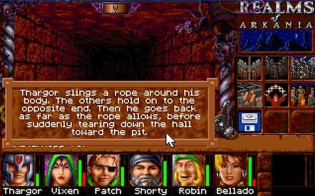 Realms of Arkania Trilogy Classic Bundle Steam Key GLOBAL - 0