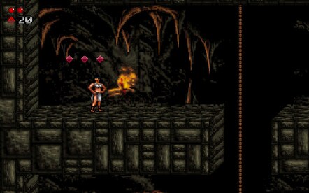Realms of Chaos GOG.COM Key GLOBAL - 5