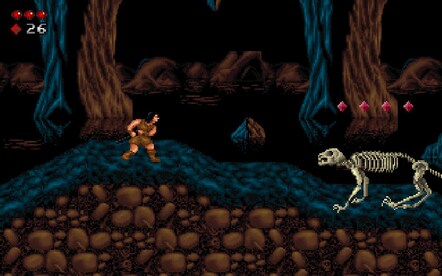 Realms of Chaos GOG.COM Key GLOBAL - 4