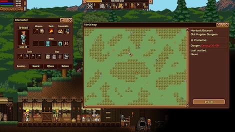Realms of Magic Steam Key GLOBAL - 5