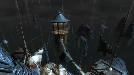 realMyst: Masterpiece Edition Steam Key GLOBAL - 8