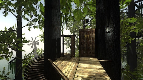 realMyst: Masterpiece Edition Steam Key GLOBAL - 4
