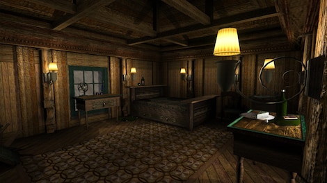 realMyst: Masterpiece Edition Steam Key GLOBAL - 7