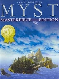 realMyst: Masterpiece Edition Steam Key GLOBAL - 2
