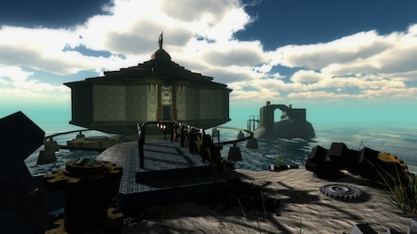 realMyst: Masterpiece Edition Steam Key GLOBAL - 0