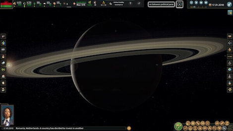 Realpolitiks 3: Earth and Beyond (PC) - Steam Key - GLOBAL - 8