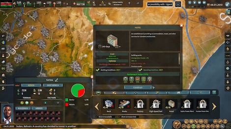 Realpolitiks 3: Earth and Beyond (PC) - Steam Key - GLOBAL - 5