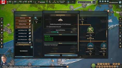 Realpolitiks 3: Earth and Beyond (PC) - Steam Key - GLOBAL - 4