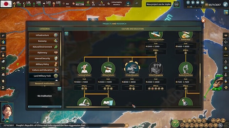 Realpolitiks 3: Earth and Beyond (PC) - Steam Key - GLOBAL - 6