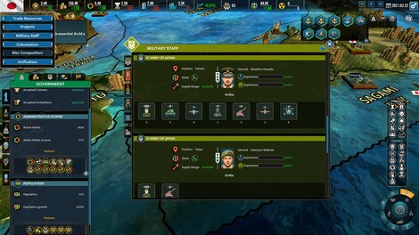 Realpolitiks II | Deluxe Edition (PC) - Steam Gift - GLOBAL - 5