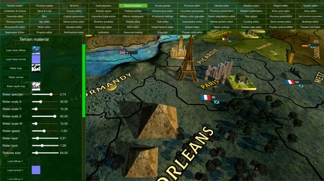 Realpolitiks II | Deluxe Edition (PC) - Steam Gift - GLOBAL - 18