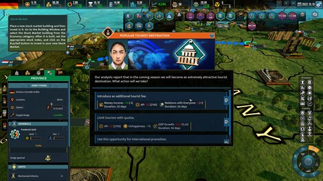Realpolitiks II | Deluxe Edition (PC) - Steam Gift - GLOBAL - 4