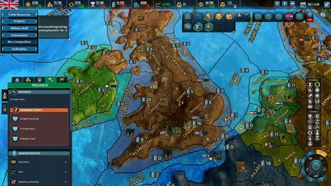 Realpolitiks II | Deluxe Edition (PC) - Steam Gift - GLOBAL - 6