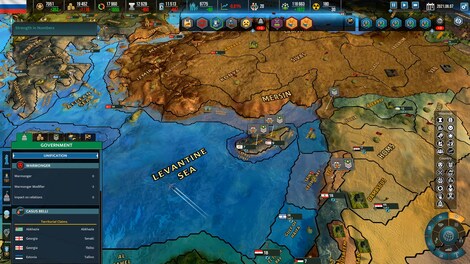 Realpolitiks II | Deluxe Edition (PC) - Steam Gift - GLOBAL - 9