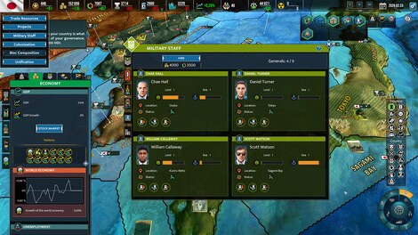 Realpolitiks II | Deluxe Edition (PC) - Steam Gift - GLOBAL - 14