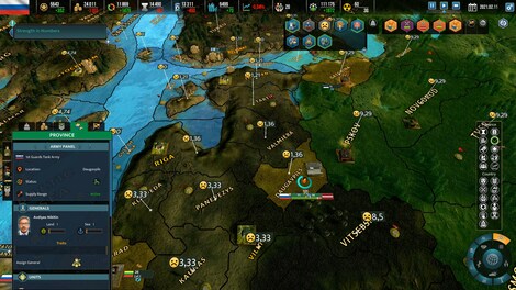 Realpolitiks II | Deluxe Edition (PC) - Steam Gift - GLOBAL - 8