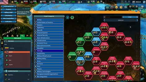 Realpolitiks II | Deluxe Edition (PC) - Steam Gift - GLOBAL - 17