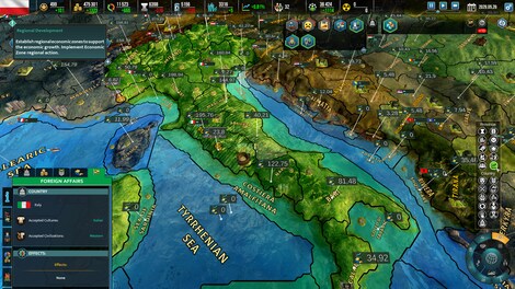 Realpolitiks II | Deluxe Edition (PC) - Steam Gift - GLOBAL - 12
