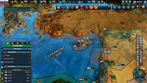 Realpolitiks II | Deluxe Edition (PC) - Steam Key - EUROPE - 9