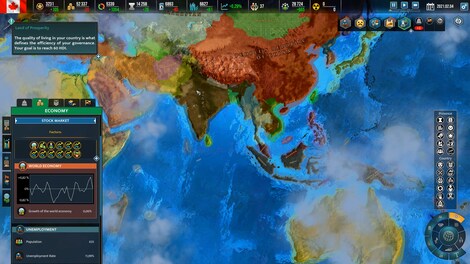 Realpolitiks II (PC) - Steam Gift - GLOBAL - 6
