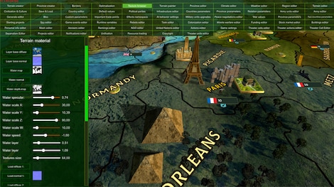 Realpolitiks II (PC) - Steam Gift - GLOBAL - 17
