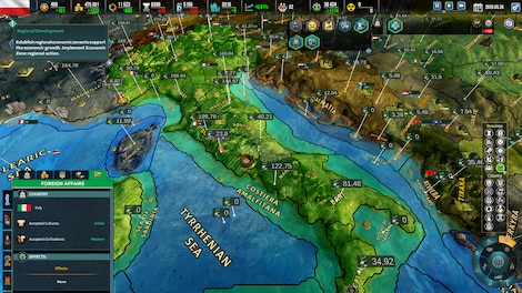 Realpolitiks II (PC) - Steam Gift - GLOBAL - 11