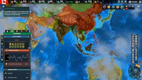 Realpolitiks II (PC) - Steam Key - EUROPE - 6