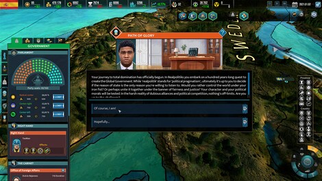 Realpolitiks II (PC) - Steam Key - EUROPE - 12