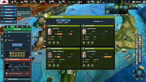 Realpolitiks II (PC) - Steam Key - EUROPE - 13