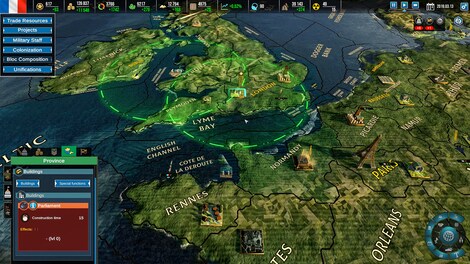 Realpolitiks II (PC) - Steam Key - EUROPE - 14