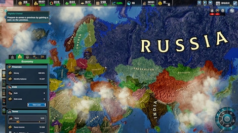 Realpolitiks II (PC) - Steam Key - EUROPE - 15