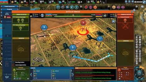 Realpolitiks II (PC) - Steam Key - GLOBAL - 2