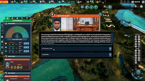 Realpolitiks II (PC) - Steam Key - GLOBAL - 12