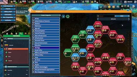 Realpolitiks II (PC) - Steam Key - GLOBAL - 16