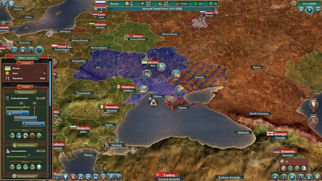 Realpolitiks - New Power DLC Steam Key GLOBAL - 4