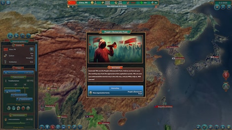 Realpolitiks - New Power DLC Steam Key GLOBAL - 5