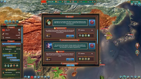 Realpolitiks - New Power DLC Steam Key GLOBAL - 3
