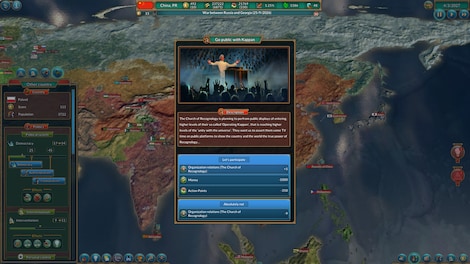 Realpolitiks - New Power DLC Steam Key GLOBAL - 6