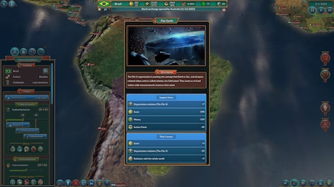Realpolitiks - New Power DLC Steam Key GLOBAL - 7
