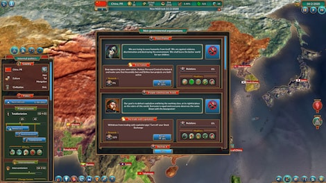 Realpolitiks - New Power DLC Steam Key GLOBAL - 9