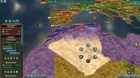 Realpolitiks New Power (Xbox One) - Xbox Live Key - ARGENTINA - 3