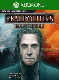 Realpolitiks New Power (Xbox One) - Xbox Live Key - ARGENTINA - 1