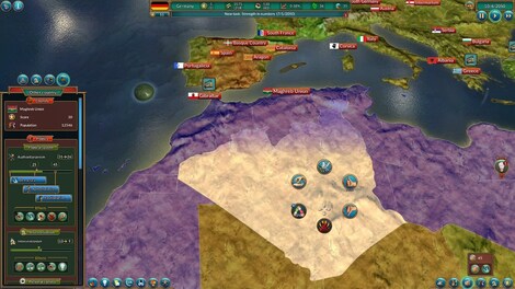 Realpolitiks New Power (Xbox One) - Xbox Live Key - EUROPE - 3