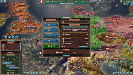 Realpolitiks Steam Key GLOBAL - 17