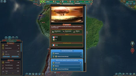 Realpolitiks Steam Key GLOBAL - 20